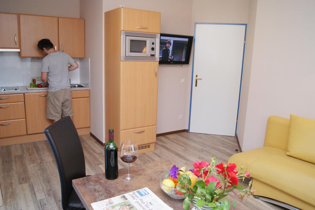 Apartments Hartsleben Flachau Zimmer foto